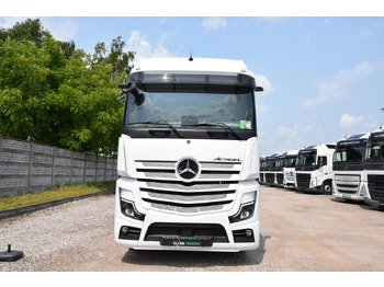 Tractor Mercedes-Benz Actros 5 1845 BigSpace: foto 2