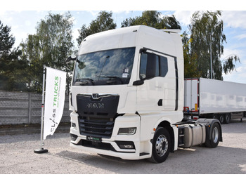 Tractor MAN TGX 18.470