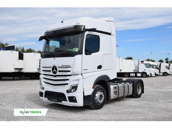 Tractor MERCEDES-BENZ Actros 1845