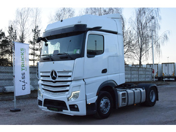 Tractor MERCEDES-BENZ Actros 1845