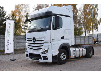 Tractor MERCEDES-BENZ Actros 1845