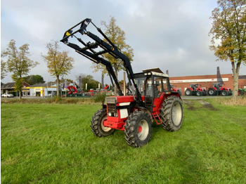Trator CASE IH