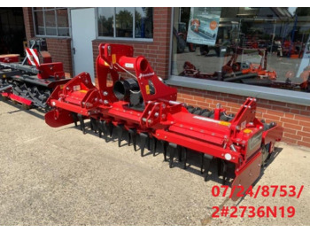 Grade rotativa KVERNELAND