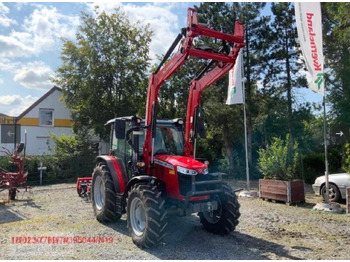 Trator MASSEY FERGUSON 4708