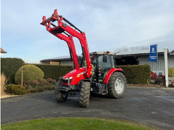 Trator MASSEY FERGUSON 5709