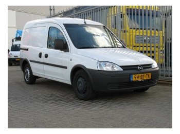 Carrinha de contentor Opel Combo Y1.7DTH(DTI)Van schuifdeur: foto 1