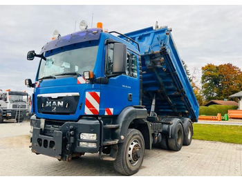 Camião basculante MAN TGS 26.440
