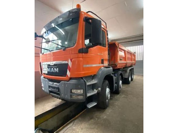 Camião basculante MAN TGS 35.480