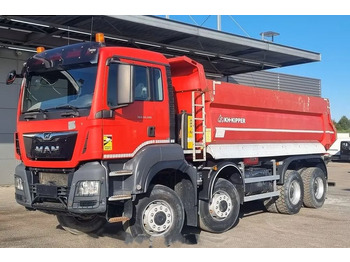 Camião basculante MAN TGS 41.480