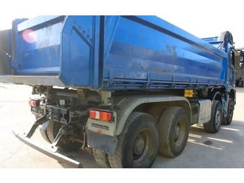 Camião basculante Mercedes-Benz 3245 | 8x4 | Wywrotka 3-stronna Meiller | Retarder | Bordmatik | Euro 6 | Klima | 308 798 km: foto 5 Camião basculante Mercedes-Benz 3245 | 8x4 | Wywrotka 3-stronna Meiller | Retarder | Bordmatik | Euro 6 | Klima | 308 798 km: foto 5