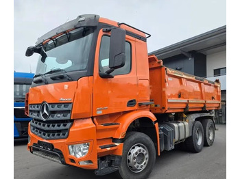 Camião basculante MERCEDES-BENZ Arocs 2645