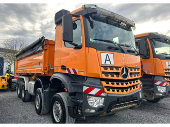 Camião basculante MERCEDES-BENZ Arocs 4145
