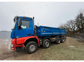 Camião basculante MERCEDES-BENZ Arocs 4151