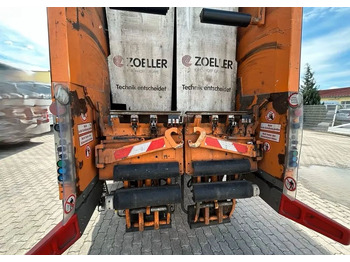 Locação financeira de  Mercedes-Benz Econic 2630 L Faun Variopress Zöller / 1. właściciel / Euro6 / 6x2 / Mercedes-Benz Econic 2630 L Faun Variopress Zöller / 1. właściciel / Euro6 / 6x2 /: foto 4