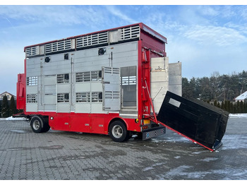 Reboque transporte de gado PEZZAIOLI