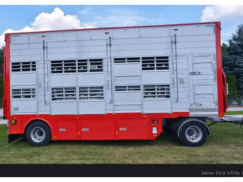 Reboque transporte de gado PEZZAIOLI