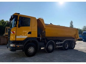 Camião basculante SCANIA R 420