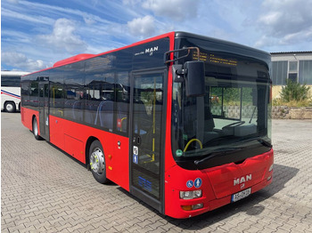 Ônibus urbano MAN Lion's City A20