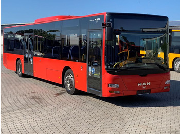 Ônibus urbano MAN Lion's City A20