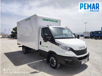 Furgão IVECO DAILY 35C16 CAJA CERRADA DOBLE RUEDA: foto 3 Furgão IVECO DAILY 35C16 CAJA CERRADA DOBLE RUEDA: foto 3