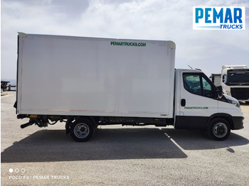 Furgão IVECO DAILY 35C16 CAJA CERRADA DOBLE RUEDA: foto 4 Furgão IVECO DAILY 35C16 CAJA CERRADA DOBLE RUEDA: foto 4