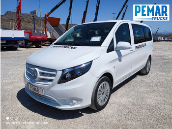 Furgão de passageiros MERCEDES-BENZ Vito 114
