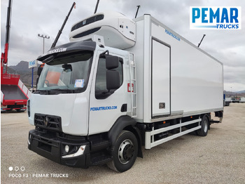 Camião frigorífico RENAULT Midlum 240