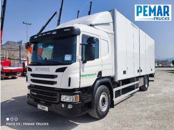 Camião furgão SCANIA P 320