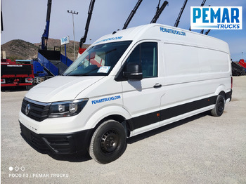 Furgão VOLKSWAGEN Crafter
