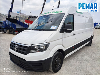 Furgão VOLKSWAGEN Crafter 35