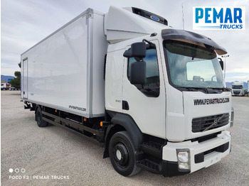 Camião frigorífico VOLVO FL 240 FRIGORIFICO 14T: foto 3 Camião frigorífico VOLVO FL 240 FRIGORIFICO 14T: foto 3