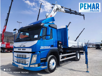 Camião grua VOLVO FM 330