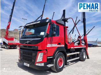 Camião multibenne VOLVO FM 330