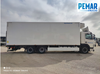 Camião frigorífico VOLVO FM 410 6X2 FRIGORIFICO: foto 4