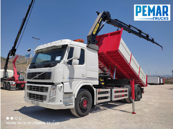 Camião basculante VOLVO FM 440