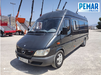 Veículo comercial MERCEDES-BENZ Sprinter 313