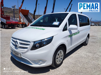 Veículo comercial MERCEDES-BENZ Vito 111