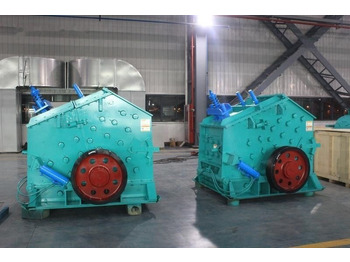 Britador de impacto novo Hazemag KHSI-1010 HSI Crusher: foto 3