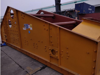 Peneira vibratória novo Kinglink 2KLZ1856 Dewatering Screen: foto 4