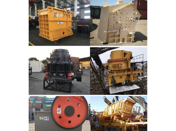 Peneira vibratória novo Kinglink 3YK3070 Inclined Vibrating Screen: foto 5