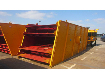 Peneira vibratória KINGLINK