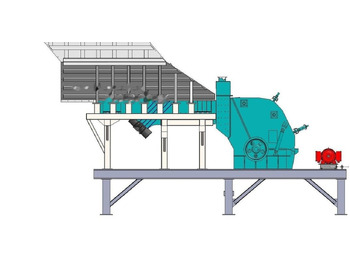 Locação financeira de Kinglink HSI Crusher 1315 Horizontal Shaft Impactor Crusher Kinglink HSI Crusher 1315 Horizontal Shaft Impactor Crusher: foto 3