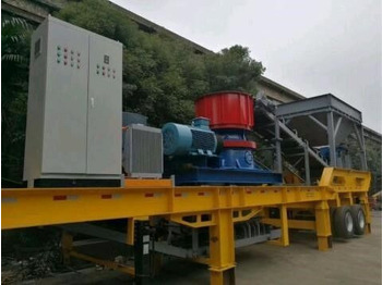 Britador de cone KINGLINK