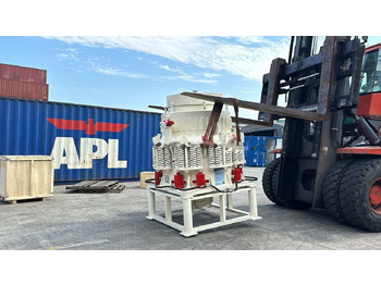 Britador de cone novo Kinglink KLC1000 STANDARD TYPE CONE CRUSHER 3 FEET STD: foto 3
