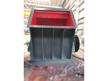 Locação financeira de Kinglink KPF1420 Impact Crusher | Gypsum | Limestone Kinglink KPF1420 Impact Crusher | Gypsum | Limestone: foto 3