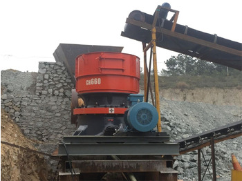 Britador de cone KINGLINK