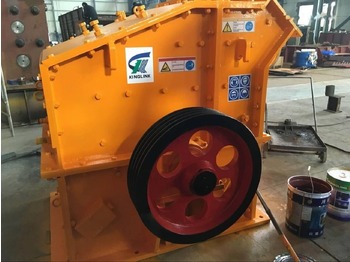 Britador de impacto novo Kinglink New PF1007 Horizontal Impact Crusher | HSI Impact Crusher: foto 2
