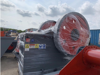 Britador de mandíbula novo Kinglink PE2436 STONE JAW CRUSHER | COBBLE | PEBBLE: foto 4