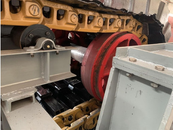 Transportador novo Kinglink WBZ200 Iron/Copper Ore Apron Chain feeder: foto 4