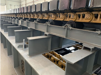 Transportador novo Kinglink WBZ200 Iron/Copper Ore Apron Chain feeder: foto 2